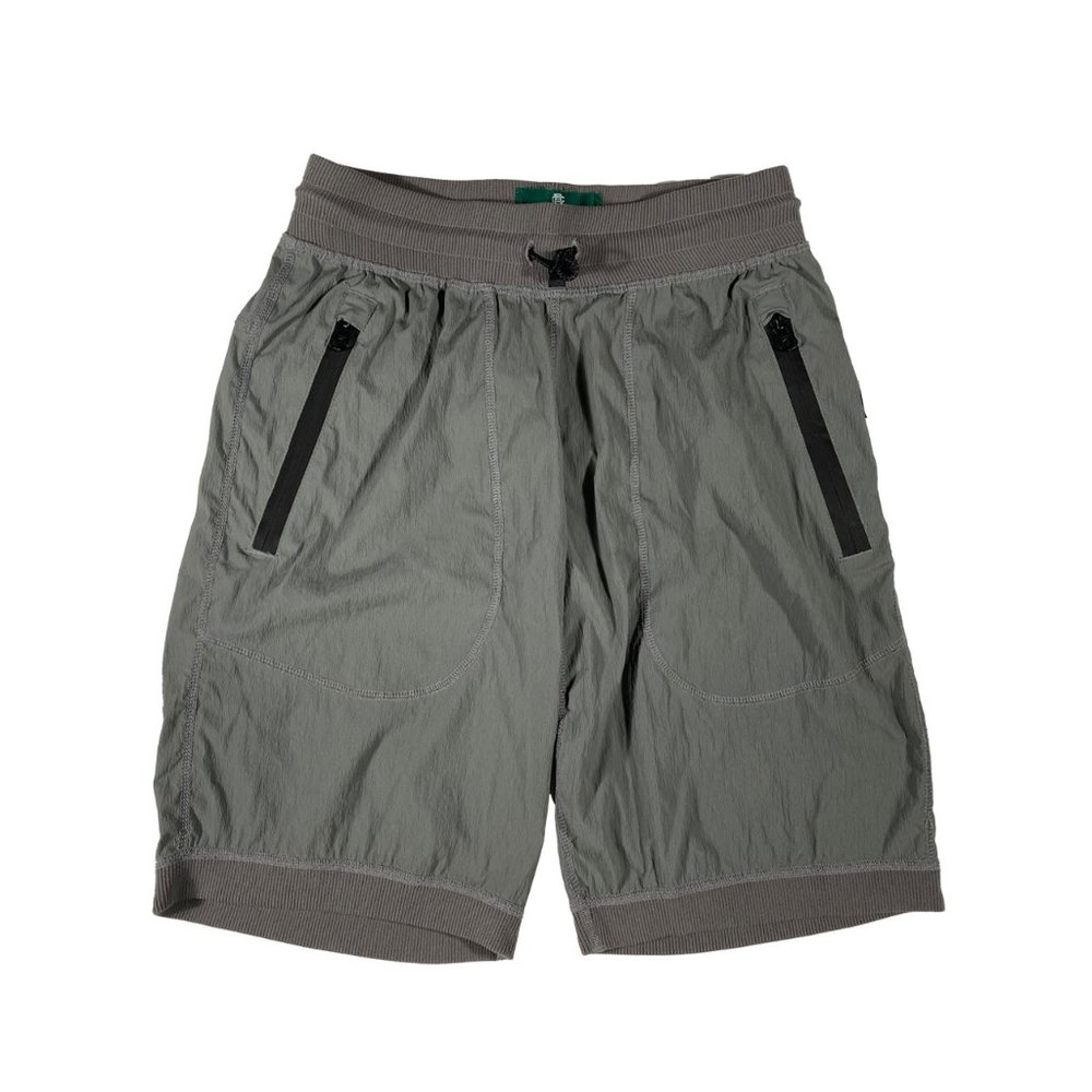 Reigning Champ Sea to Sky shorts gray mens size XS / 25x9.5